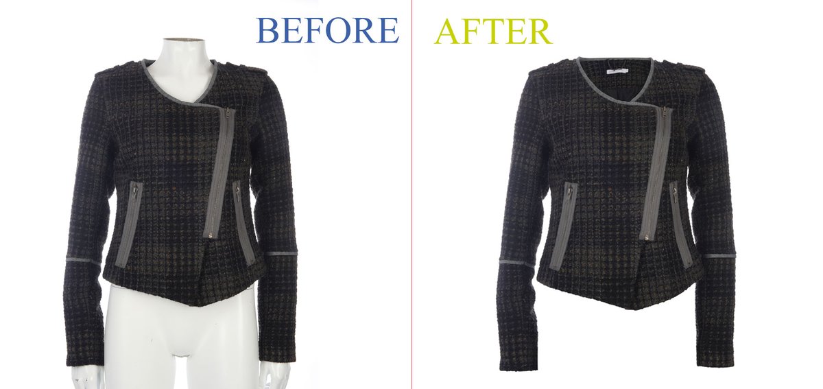 Clippingpath Top Ghost mannequin service, or Neck joint Service is important terms for garment industry owners, Magazine business owners or professional photographers. please contact us , our service !clippingpathtop.com/neck-joint-ser… #photoretouching #photomanipulation #colorcorrection