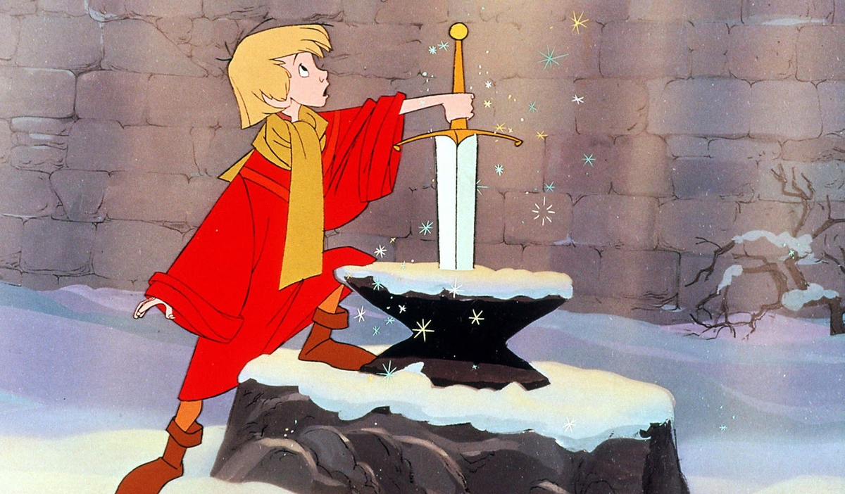 King Arthur Carrousel:The Sword in the Stone (1963) 79 minutes