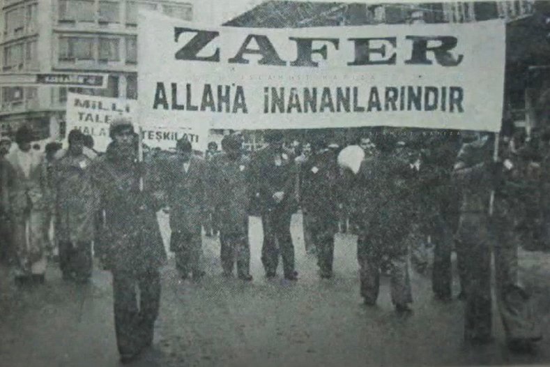 Geceye bir fotoğraf bırakalım. Buyrun