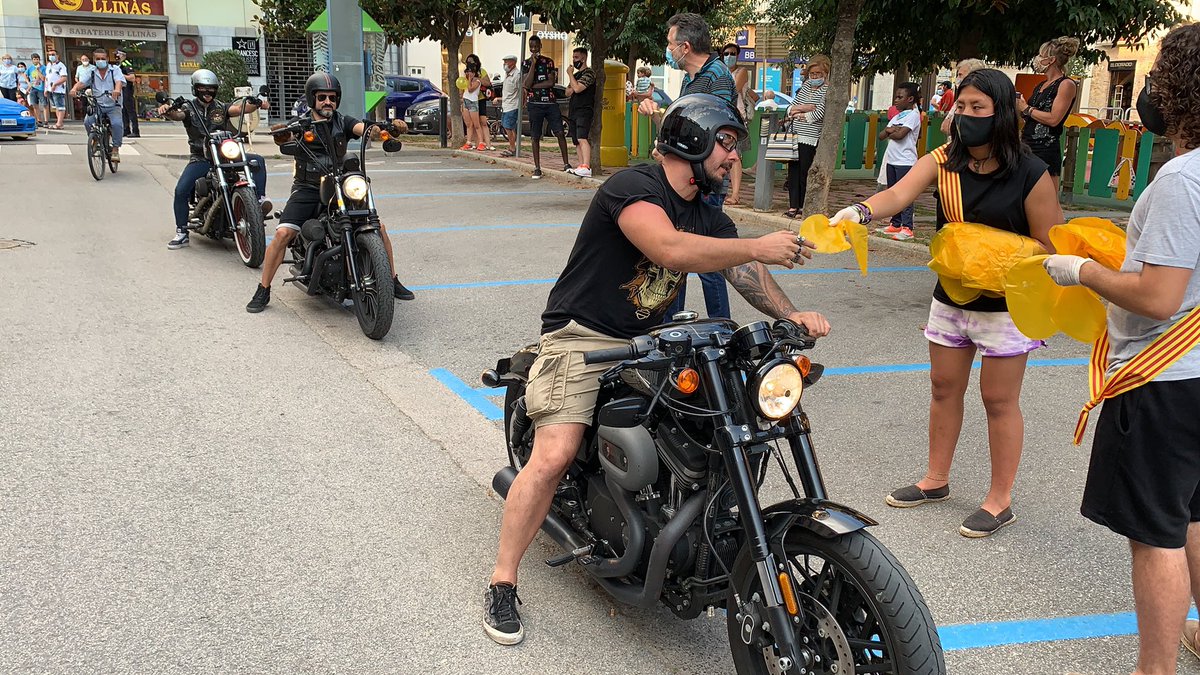 Celebrem la festa de #SantCristòfol, patró dels automobilistes. 🚕🚗🛵🦽🚛🚚 #agendallagostera. La festa seguirà al Parc de l’Estació amb el <a href="/ClubPatinatge/">Club Patinatge Llagostera</a> i <a href="/benisfri/">Benisfri</a> 😷