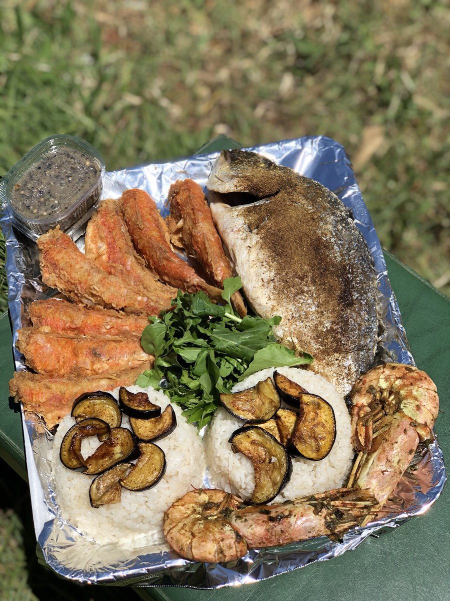 quickdelivery3's tweet image. #احجز_الأن لوجبة الغداء غداً الاحد

0944384041 
 
🐠🐠 وجبة تريليا 25 د 🐠🐠
🐟🐟 وجبة قاجوج 30 د 🐟🐟 
🦐🦐 وجبة جمبرى 50د 🦐🦐
وجبه مشكله ب65 د🐟

✍🏻 بنغازى بلعون شارع البكرج ✍🏻 

🚕متوفر خدمة التوصيل🚕