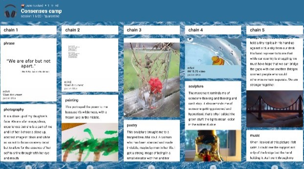 Check out this gallery Consenses' Campers created last session and sign up for our next camp starting July 20th (limited space provided) consenses.org/consenses-camp…