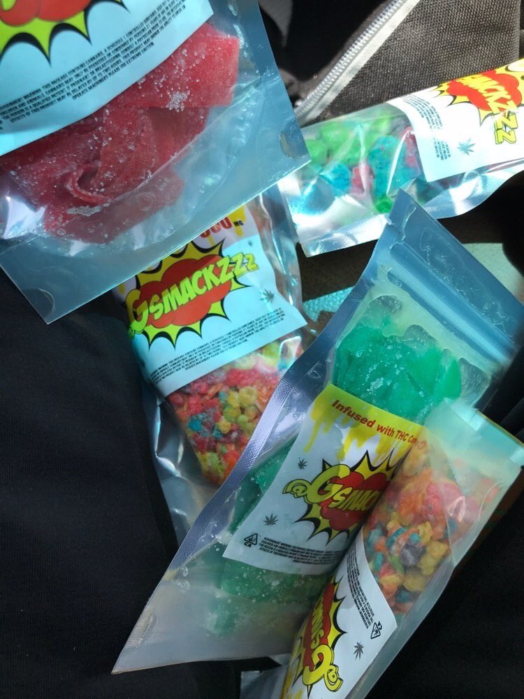 Eurobandman's tweet photo. if you in dallas hit my dm for edibles https://t.co/v9c4GsF4jO