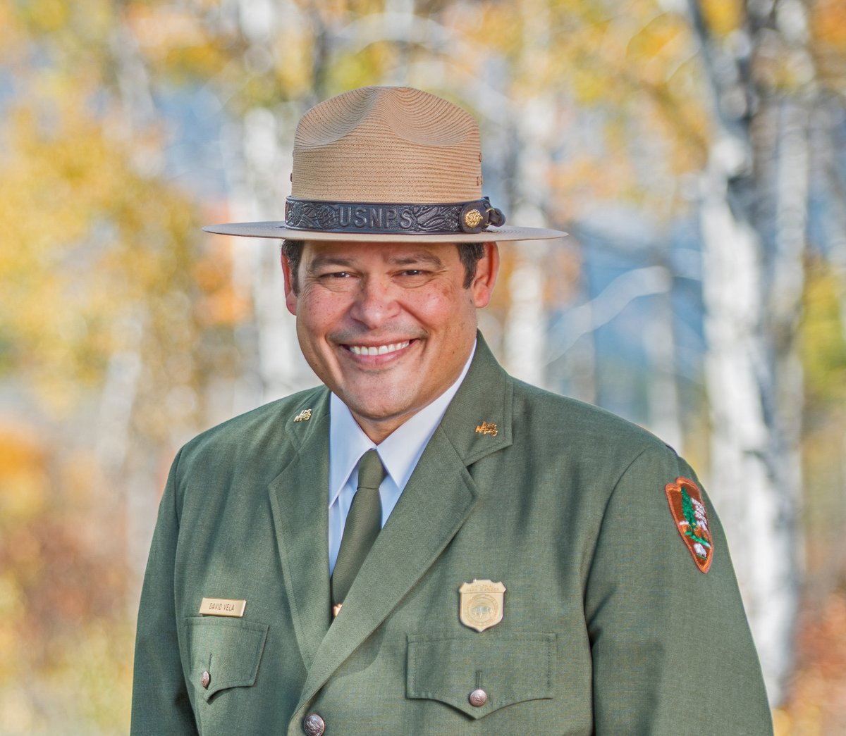 Week two kicks off Monday and we're thrilled to have some great speakers this week! Join us for a chat Monday with David Vela, Deputy Director for Operations and acting Director of the <a href="/NatlParkService/">National Park Service</a>. facebook.com/events/7214914…