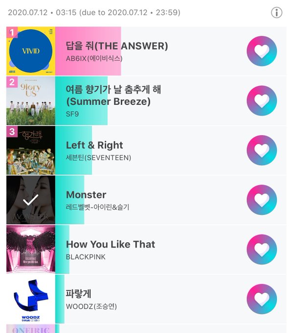 RVcrave's tweet photo. in the Kpop industry girl groups are born without wings, it's up for the fandom to give them that
less that 24 hour left
#VoteForMonster @RVsmtown https://t.co/pmNOPmXz3Y