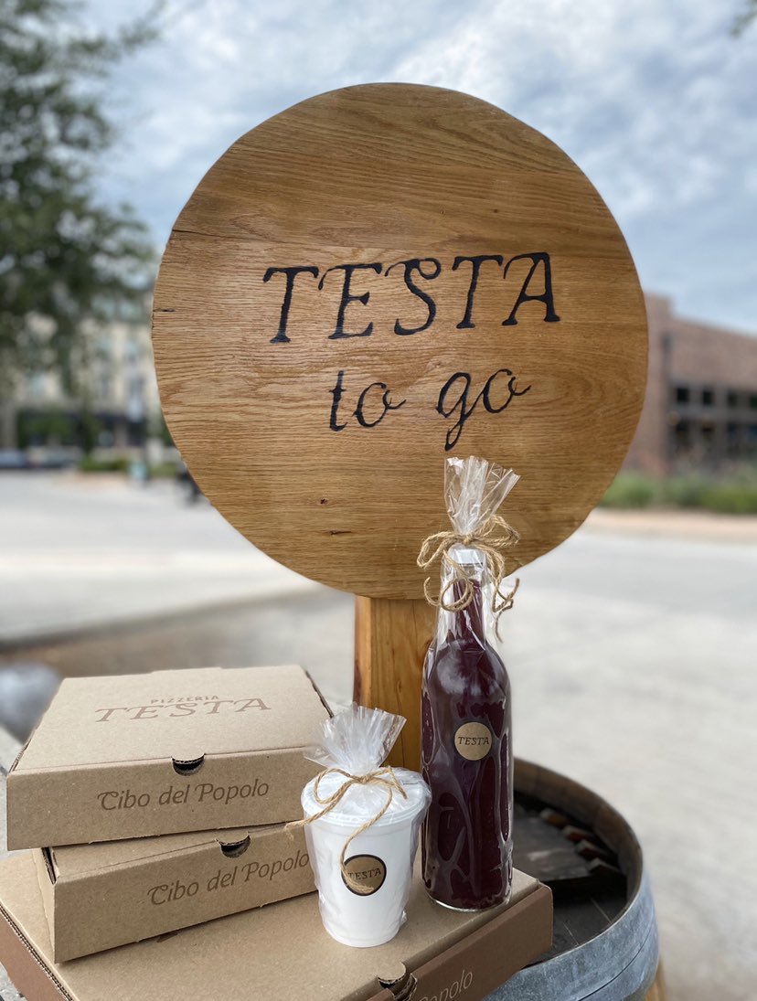 Pizzeria Testa tweet media