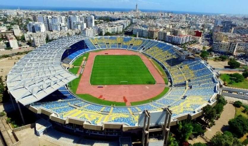AfricaFactsZone's tweet photo. Stadiums in Morocco. https://t.co/4Maxh2Dc73