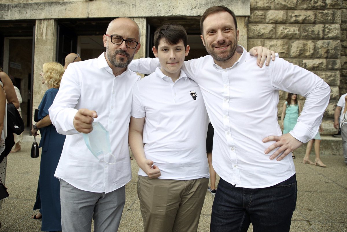 DrazenPerkov's tweet photo. #krizma #chrism #confirmation #confirmation https://t.co/YA3An02M9y