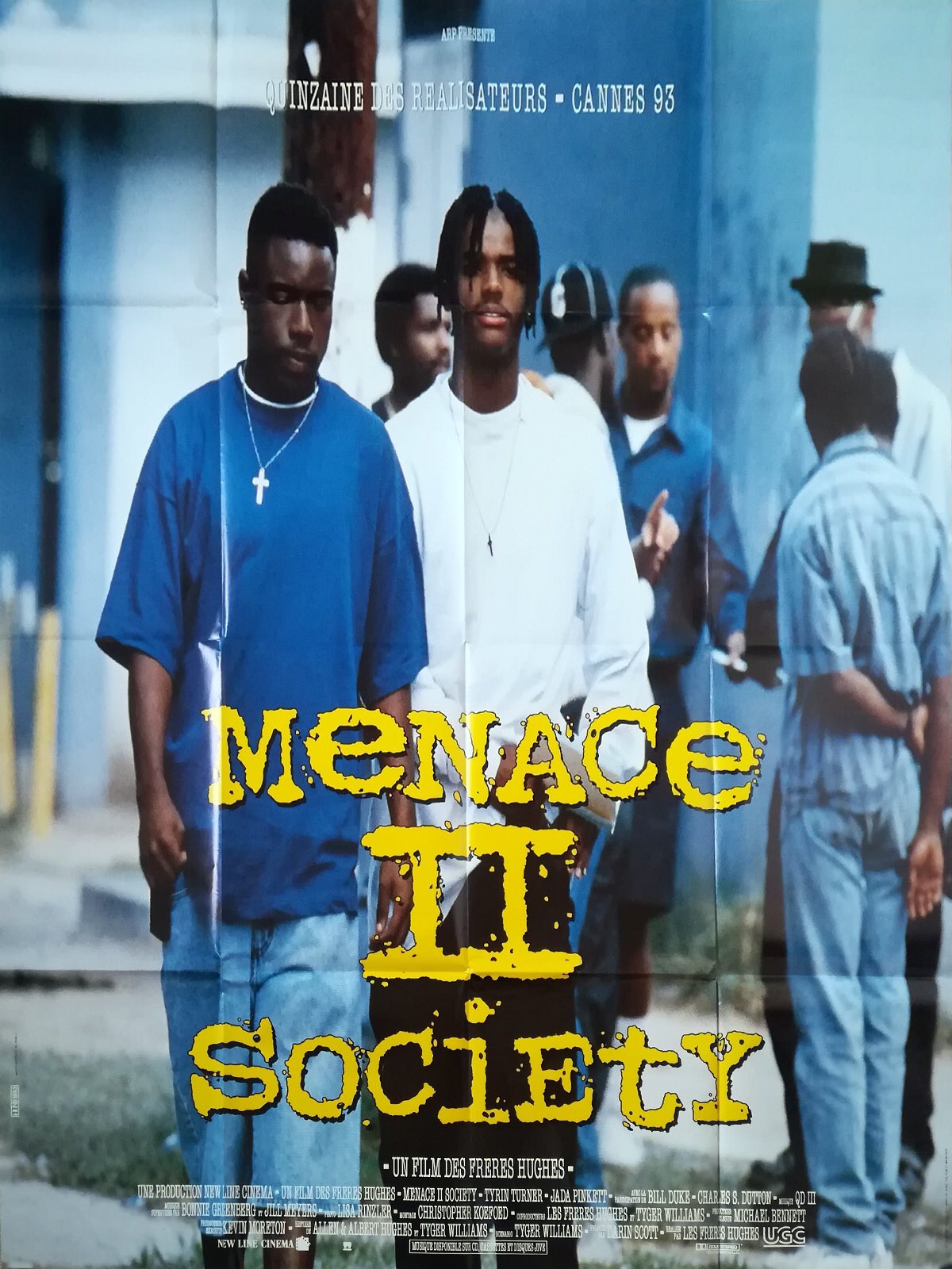 Menace to Society, Menace II Society Poster for Sale by