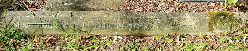 InscriptionsWw1's tweet photo. #RememberedHere
Sergeant John Wallis Parton
Died 1 April 1917
Aged 25

#StPetersChurch #Pedmore #Stourbridge

#WW1 #LestWeForget

Online records via https://t.co/0M2ryxKQUf https://t.co/1p7cbiszD7