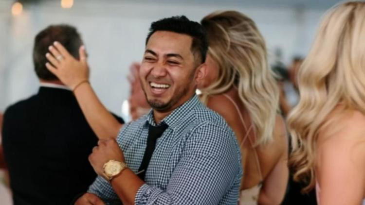 dead at 34Danh Tran was a respected, fun-loving & friendly person whose smile never failed to light up a room. Danh & his fiancée, Jessica, were to be married in August but rescheduled due to the pandemic. He died from  #COVID in Vancouver,  #Washington https://kptv.com/news/34-year-old-vancouver-man-dies-from-covid-19/article_58a104a2-c2fb-11ea-a0d2-e36996f217e2.html