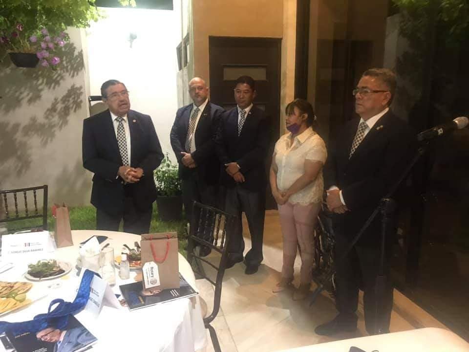 Club Rotario de Saltillo tweet media