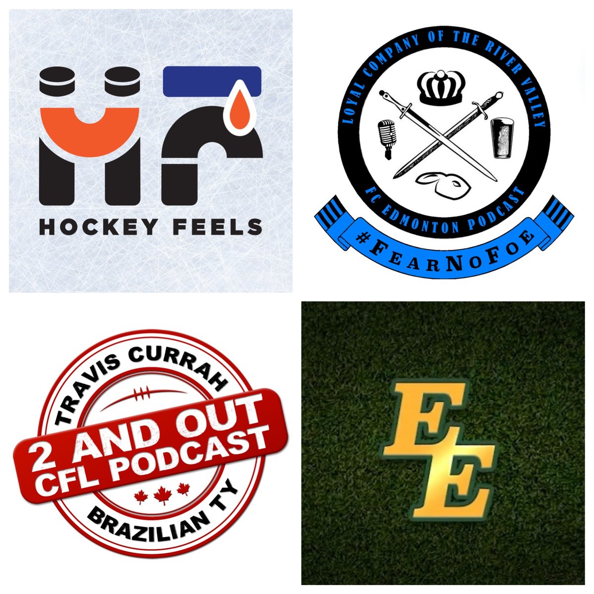 albertapodnet's tweet photo. Ahoy, sports fans!:
🏈 @2andOutCFL: A 6-game #CFL season and a possible team name change
🏈 @EskEmpirePod: Former #Esks player Lucius Floyd
🏒 @hockeyfeels: #NHLReturntoPlay and the #NHLCBA
⚽️ @LoyalcompanyRV: 2016-2017 #NASL retrospective
👂 https://t.co/elpW5oNnKi https://t.co/EXfR5UxvKs