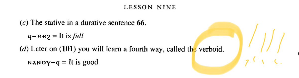 Y’all, VERBOID. Petition to use verboid for all things verby from here to forever.