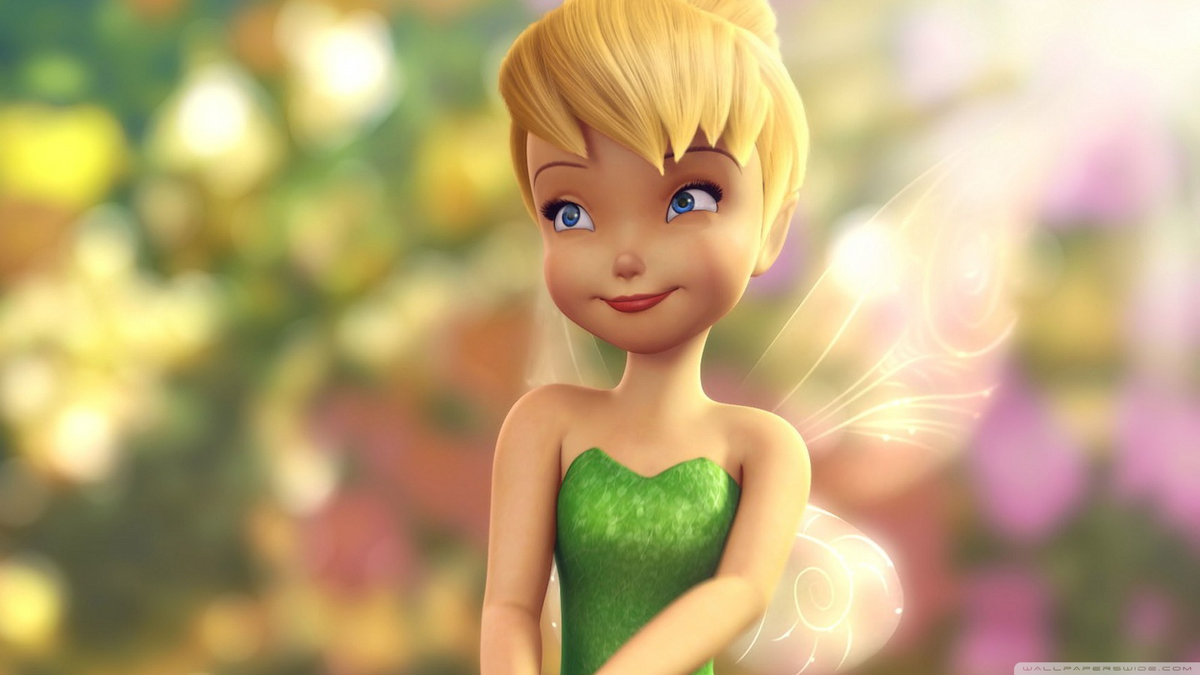 Pixie Hollow:(yes, the original Peter Pan movie for context, but also)Tinker Bell (2008) 78 minutes