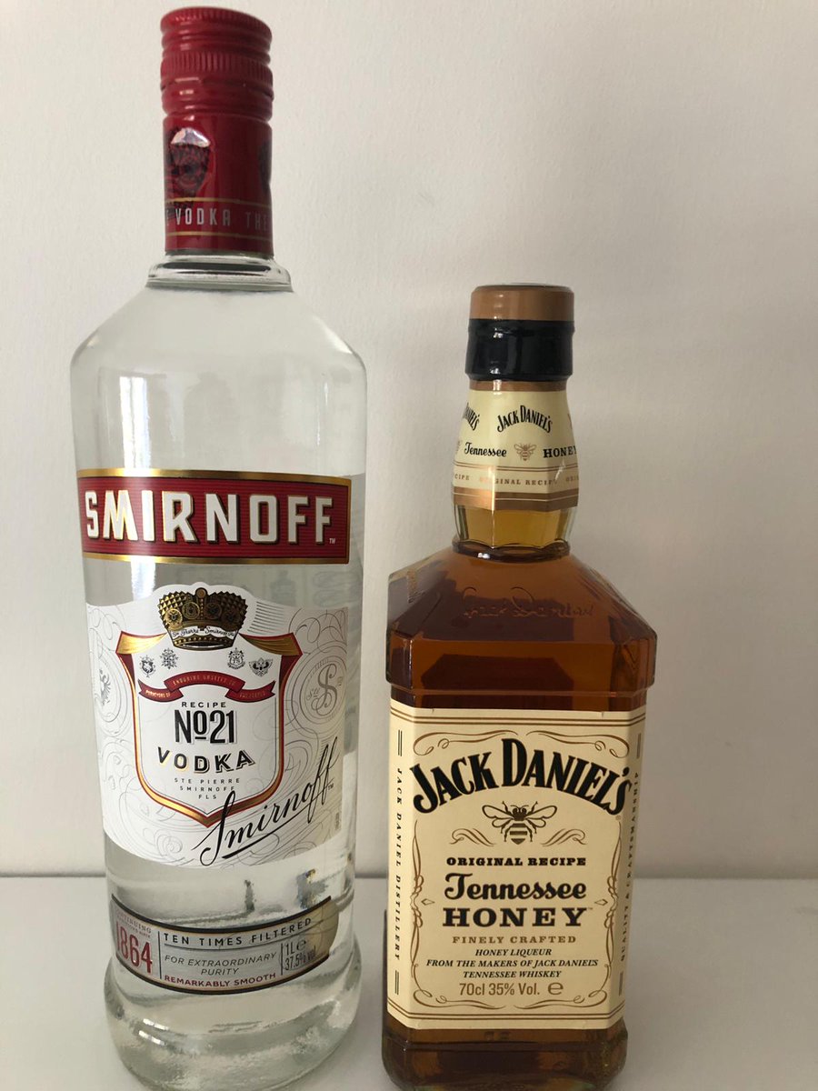 labelonloads's tweet photo. The Beginning
@SmirnoffEurope 
@JackDanielsUK 
The 2m (6ft) social distancing guidance has changed in England to ''one metre plus''.
At last we can now cheers a little closer 🍻🥂
#LabelOnLoads
#Smirnoff
#JackDaniels
#Vodka
#TennesseeWhiskey  
#Honey
#Celebrate
#Custom
#Unique https://t.co/p4Cza6klwz