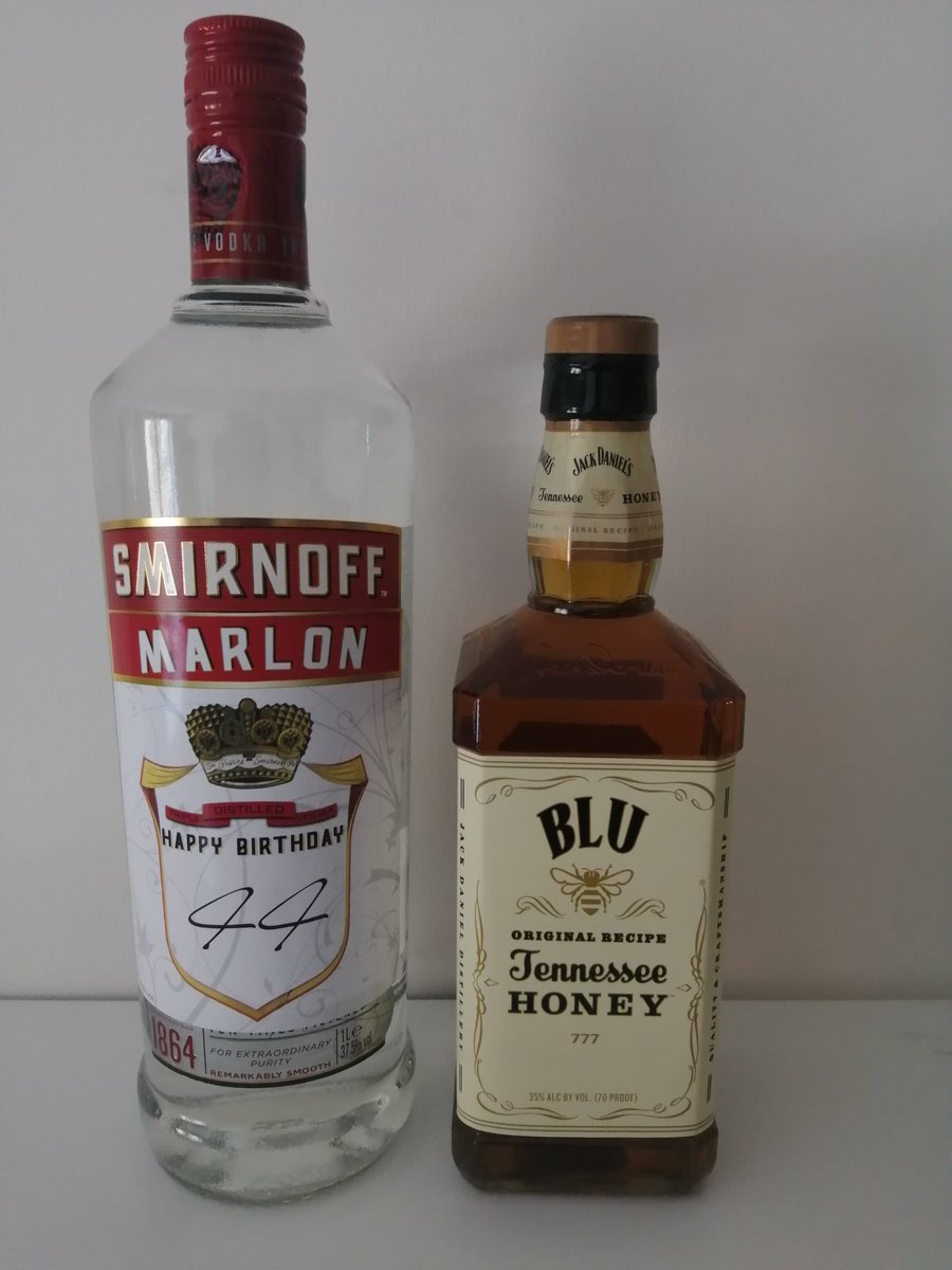 labelonloads's tweet photo. The Aftermath 
@SmirnoffEurope 
@JackDanielsUK 
The 2m (6ft) social distancing guidance has changed in England to ''one metre plus''.
At last we can now cheers a little closer 🍻🥂
#LabelOnLoads
#Smirnoff
#JackDaniels
#Vodka
#TennesseeWhiskey  
#Honey
#Cheers
#Personalised
#Gift https://t.co/ah8CGr8QHP
