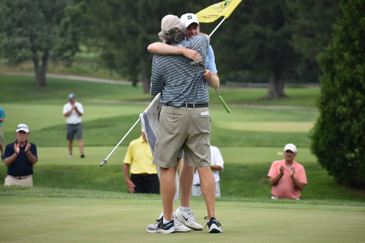 New Hampshire Golf tweet media