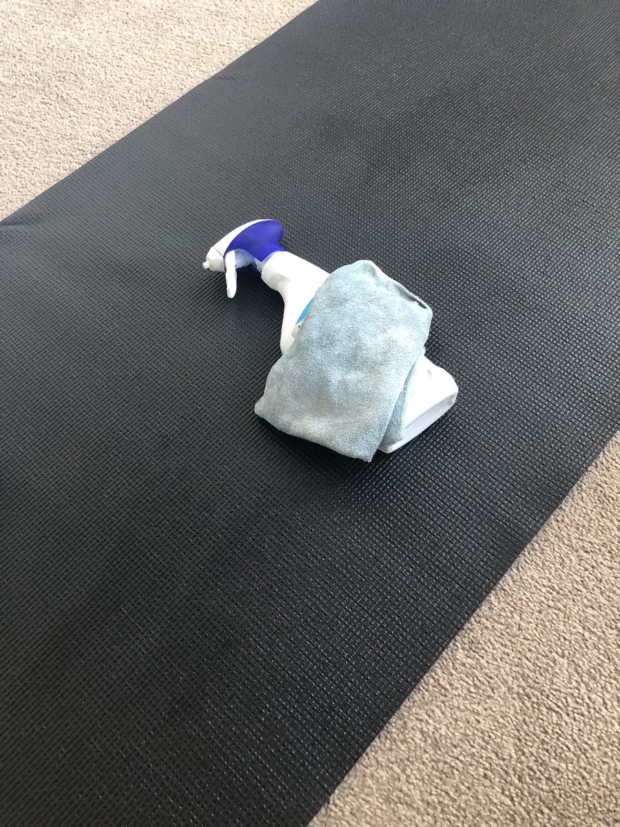 diddlyoms's tweet photo. And so the deep clean begins 🧽 
The rain has stopped so at last I can teach my first face to face class since lockdown! Tomorrow brings a family, their garden and lots of yoga! 🥳 
If you’d like a yoga class in your garden or mine then get in touch xx https://t.co/7jEvNHlfm8