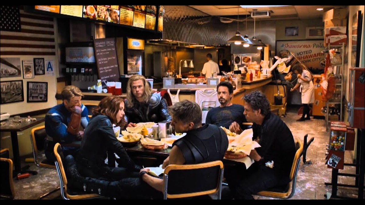 ComdrCoolBelt's tweet photo. I find it shocking how shawarma joints are staying wide open after an alien attack from the sky a couple of blocks away, but the rest of the world is shut down because of a cough. #comeonguys #GetItTogether https://t.co/fa8tSEX3MG