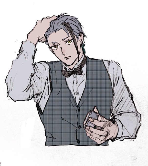 オールバックのtwitterイラスト検索結果 オールバックのtwitterイラスト検索結果