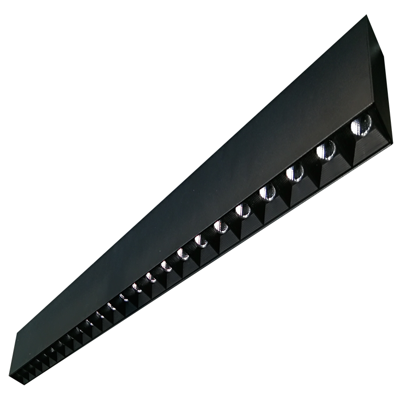 dolightled's tweet image. It will be such a great regret if you never know Dolight LED Panel. #ledlinearsuspendedfixture #linearceilinglight #surfacemountedlinearlight