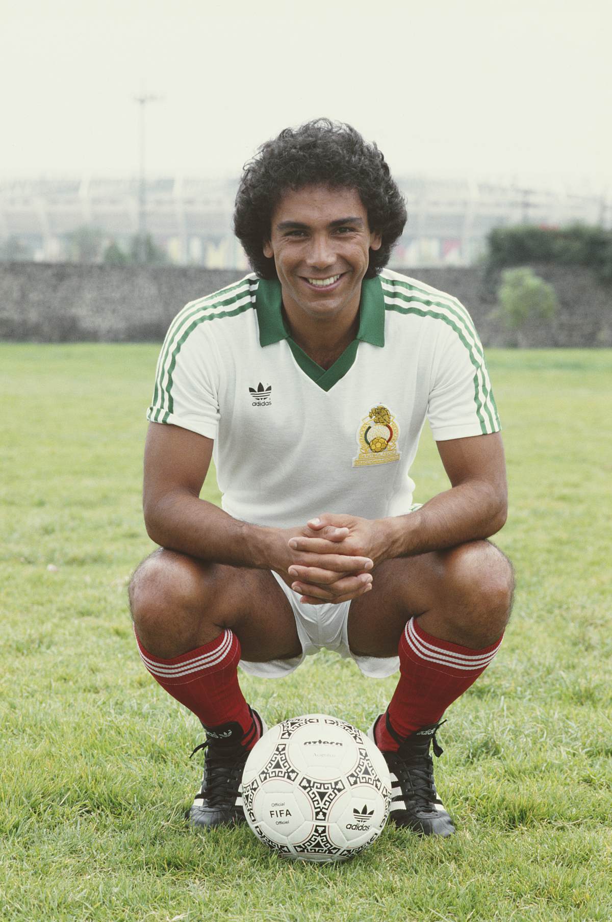Happy Birthday Hugo Sánchez 