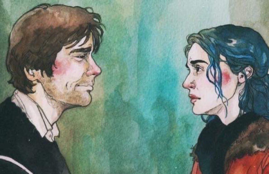 أحبي رجُلاً يخاف أن يسأله الله عن أذى تركهُ في قلبك.