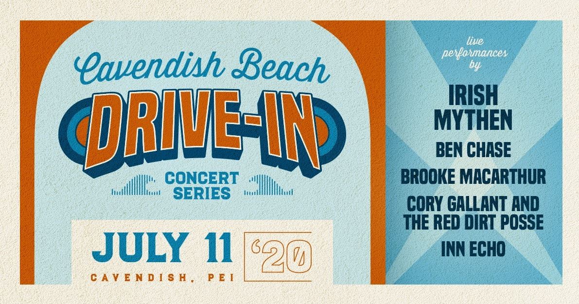 pei_cory's tweet photo. A year ago me and the Posse played our first show at @CavendishFest . So honoured to be part of this historical drive in show TONIGHT. Be sure to honk so we can hear yas!
@BellMediaPR @WhitecapEnt https://t.co/m5EuNWFhjJ