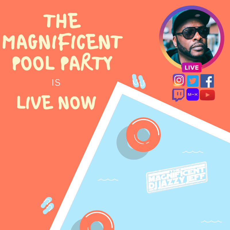 djjazzyjeff215's tweet photo. Time to two-step! Letโs go! #magpoolparty #maghouseparty https://t.co/lDbW7C4FqI