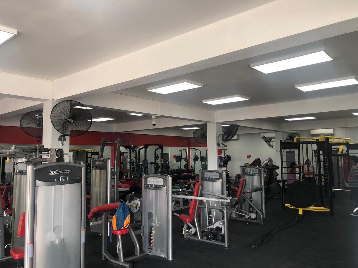 New Gym Alert! Portmore... welcome to your new Express Fitness!! @expressfitnessja
