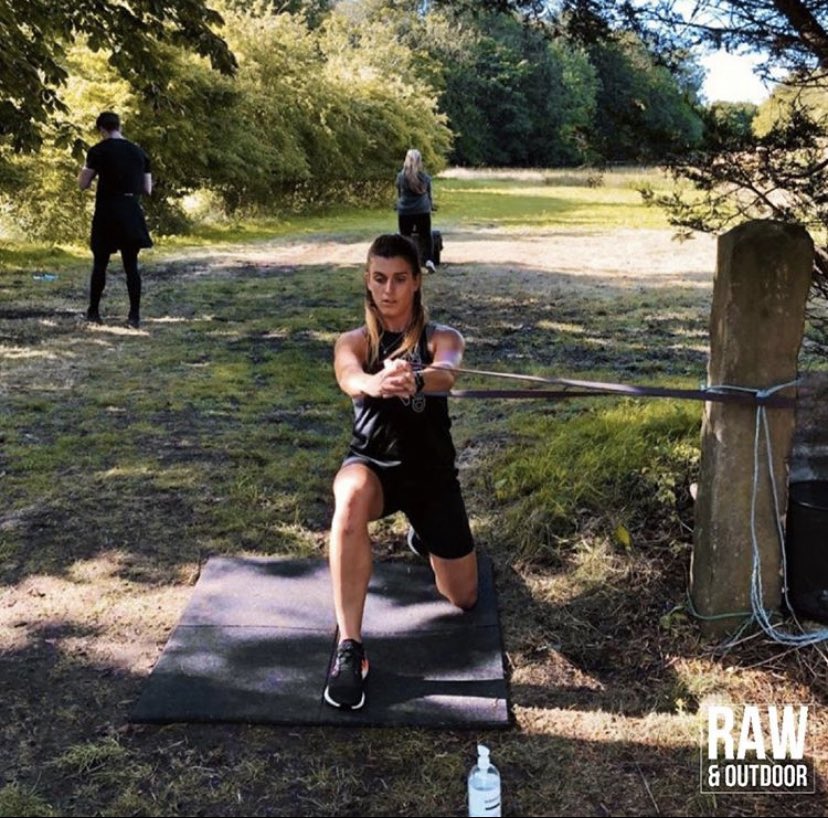 RAW & OUTDOOR tweet media