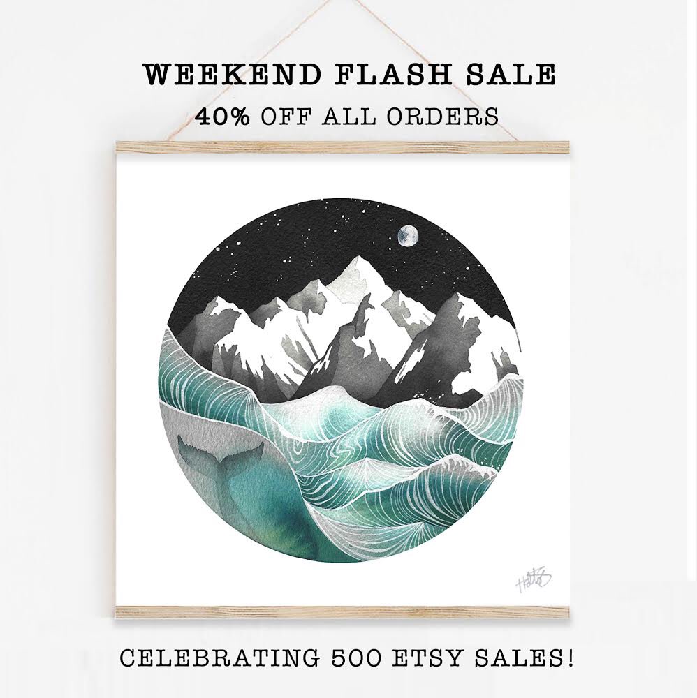 Studio_Taro's tweet photo. 40% off all orders as a big THANK YOU for supporting my work during this time! 🙌 link in bio https://t.co/eoWcf37qjp
