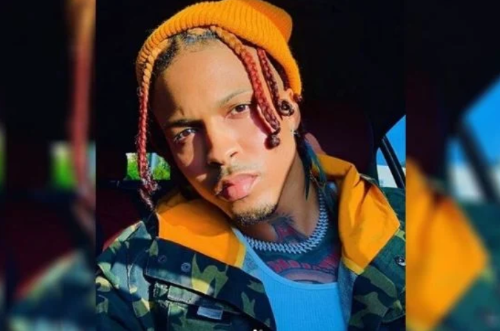 feb152020's tweet photo. #WillSmith gave his young love rival his permission to have a child with her, but not without a lot of pressure from his wife. Singer #August #Alsina made the allegations that the former "The Office" star and his wife, #Jada Pinkett, have an open marriage
https://t.co/Cg0AruIItz https://t.co/m5IaK3zVkf