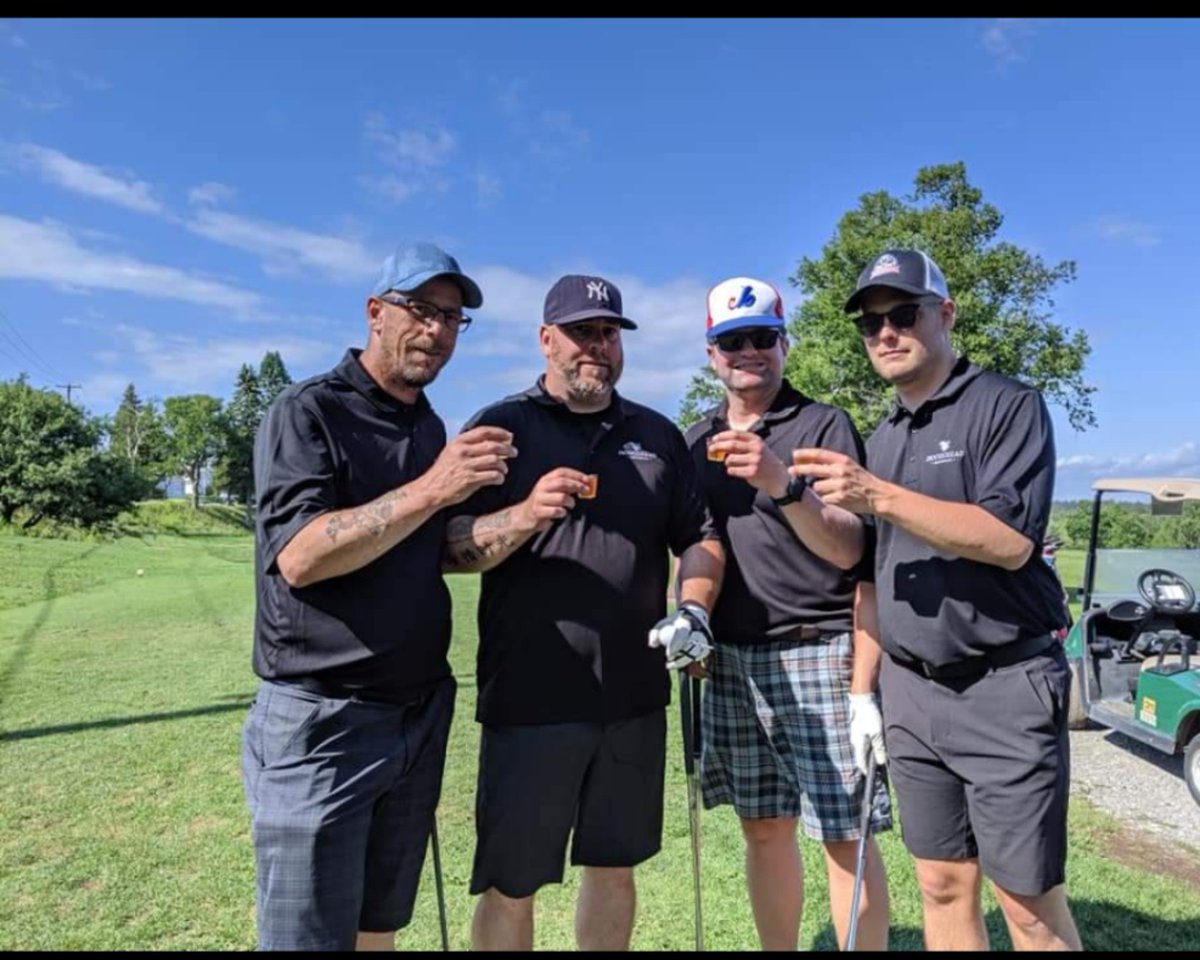 Today we should be golfing and raising money for PRO KIDS in memory of my brother Dickie's Annual Golf tournament. Because of Covid we cannot golf this year. If you would still like to donate money to the Dickie Crossman Memorial foundation. Please let me know <a href="/Hewey23/">Hewey23</a>