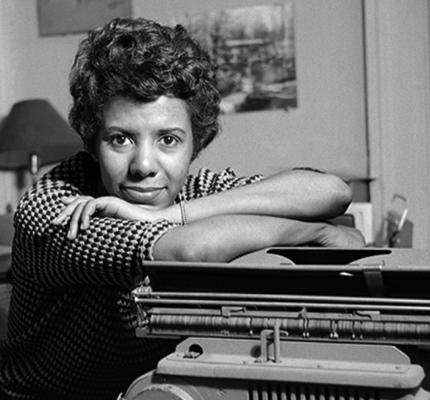 Lorraine Hansberry (1930-1965)