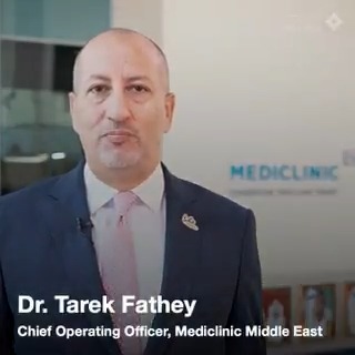 Dubai Media Office on Twitter: "Dr. Tarek Fathey: We introduced  telemedicine &amp; pharmacy home delivery to help people access medical  care without leaving their houses. Thanks to gov't of #Dubai's swift  response,