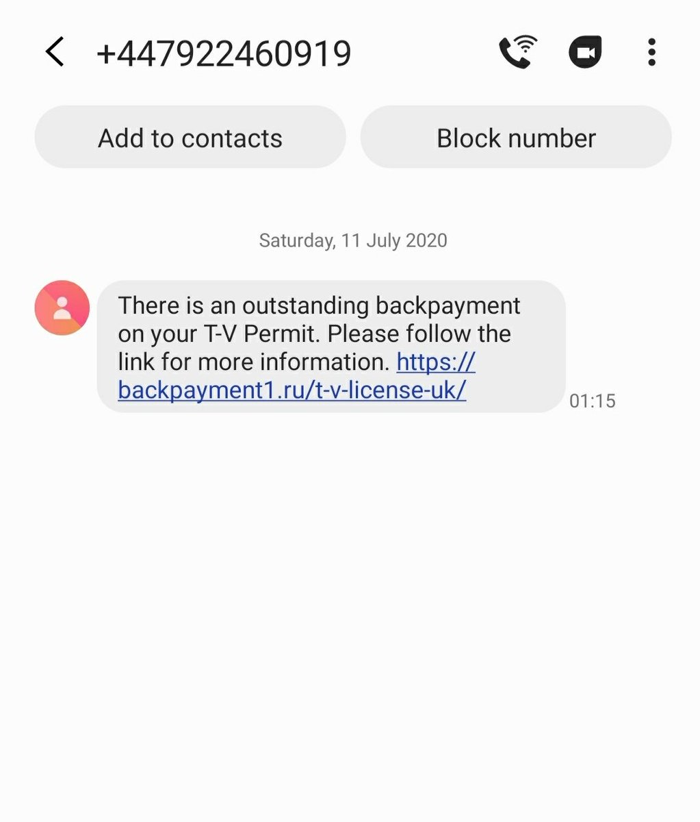 DeegallMckillen's tweet photo. From when does a TV Licence become a TV Permit #Scam. I have no outstanding backpayment in my TV Permit. #Belfast . Please DON'T CLICK ON LINK #JustDelete https://t.co/lm1Il8qsGS