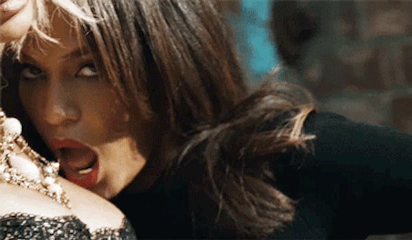 Happy birthday Joan Smalls thanks for doing this on Yoncé 5 years ago 