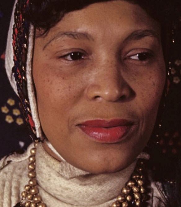 Zora Neale Hurston (1891-1960)