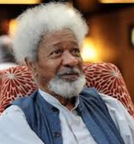 Wole Soyinka (b.1934)