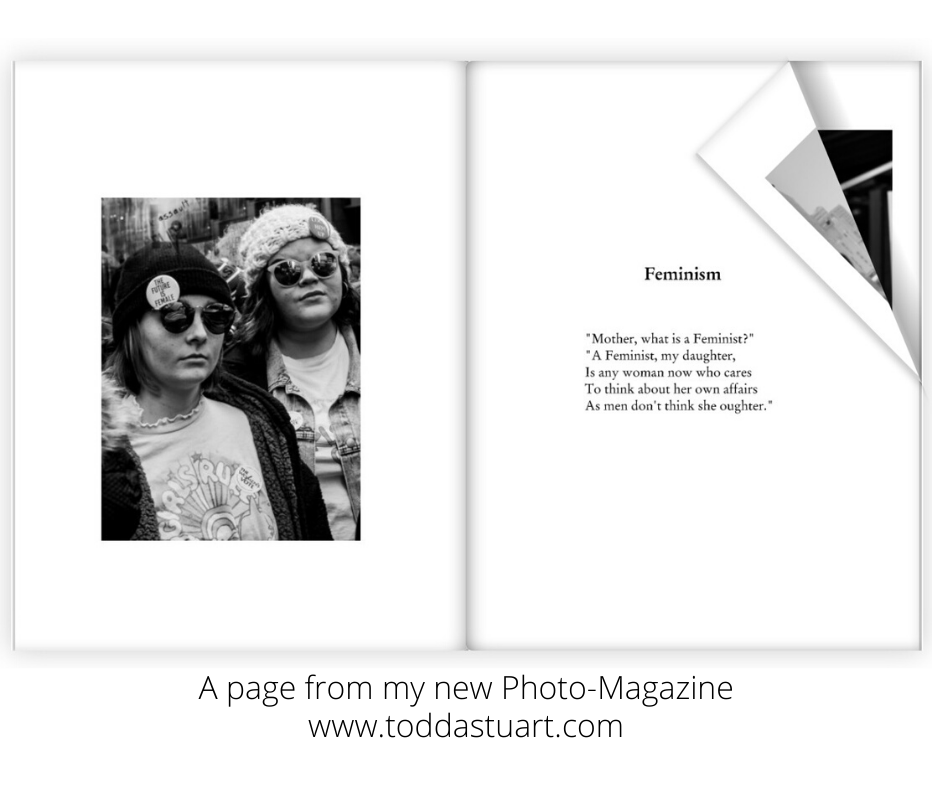 Check out my new Photo-Magazine!