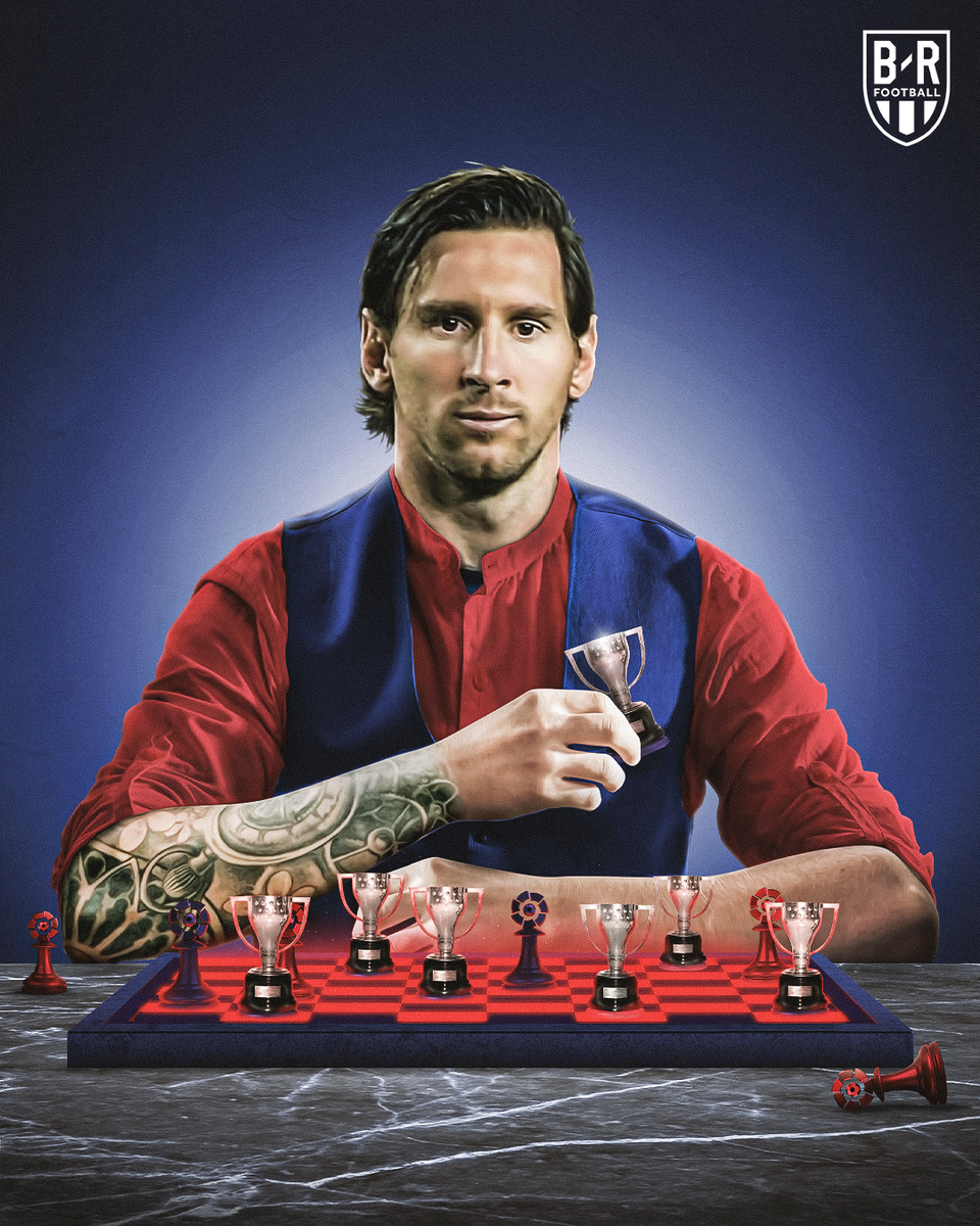 FT: Valladolid 0-1 Barcelona 

Your move, Real Madrid ♟️