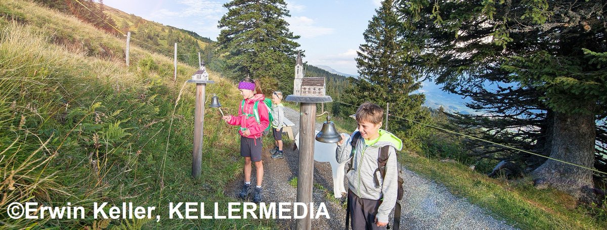 Der ⛰ #Erlebnisberg Pizol hält so manche #Überraschung bereit 😉 – rund um die Pizolbahnen Bad Ragaz-Wangs kommen gerade die kleinen Gäste 👧 👦 voll auf ihre Kosten! 👍

Wir haben für euch eine Liste zusammengestellt. Schaut mal hier nach 
👉buff.ly/2ZiT5aW