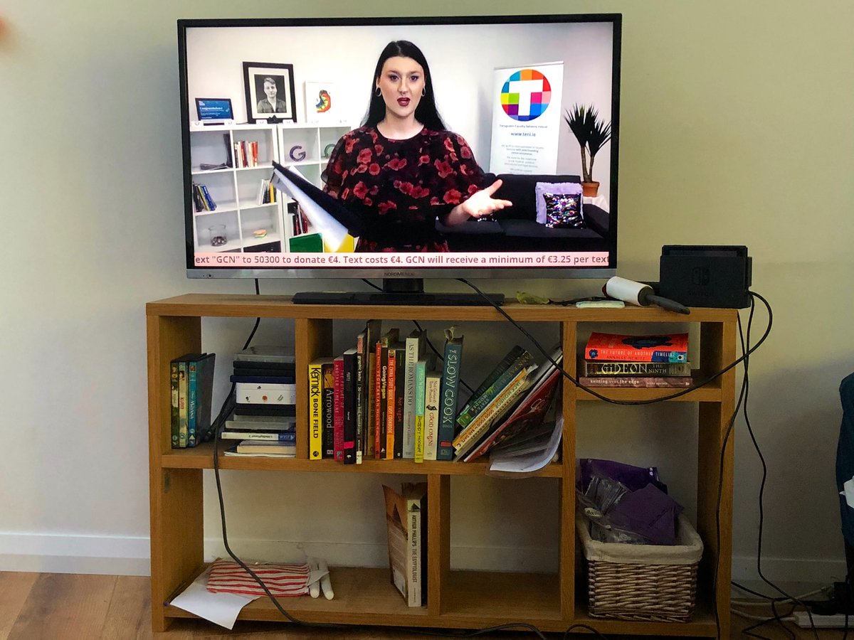 The beautiful and amazing <a href="/AlexisTransYT/">Alexis' Trans-ition</a> is hosting the celebration on #genderrec5years ❤️