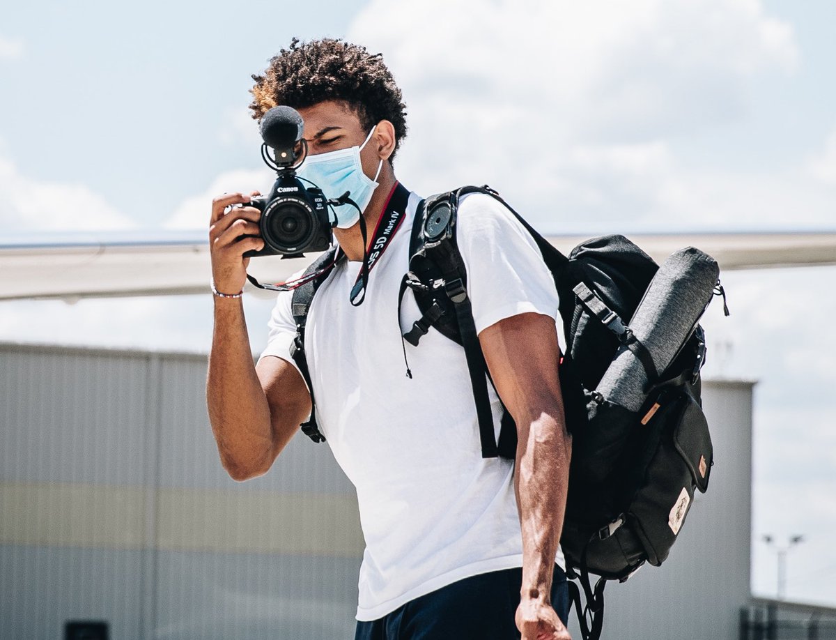 Matisse Thybulle  POSTGAME MEDIA (06.02.21) 