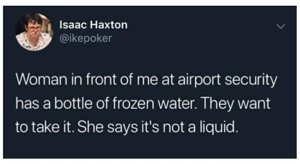 CalebMPowers's tweet image. That&apos;s a solid argument.