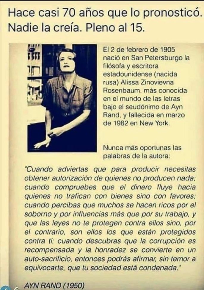 Favor leer