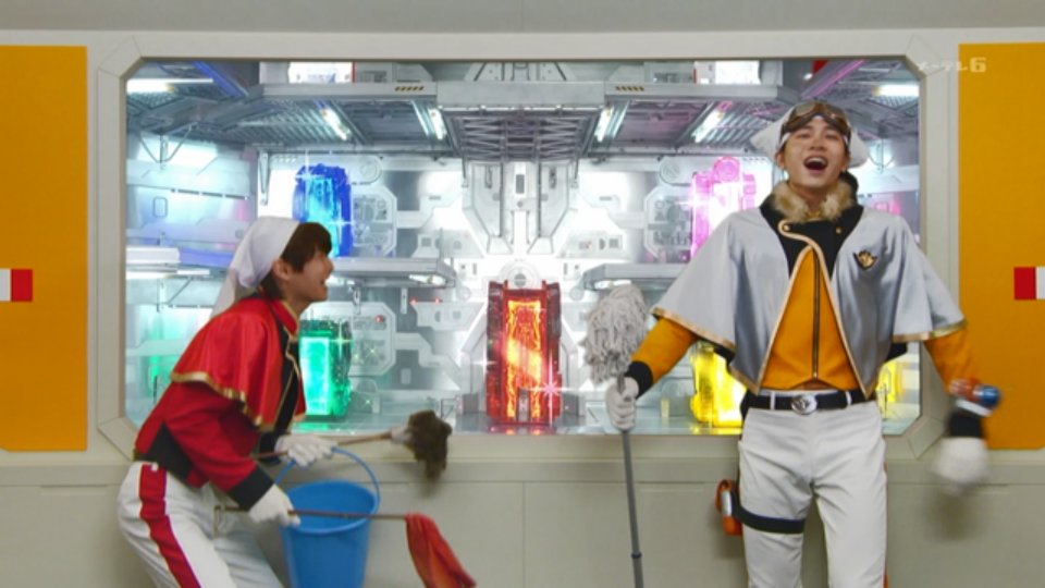 年7月12日 魔進戦隊キラメイジャーで Ed が話題に トレンドアットtv