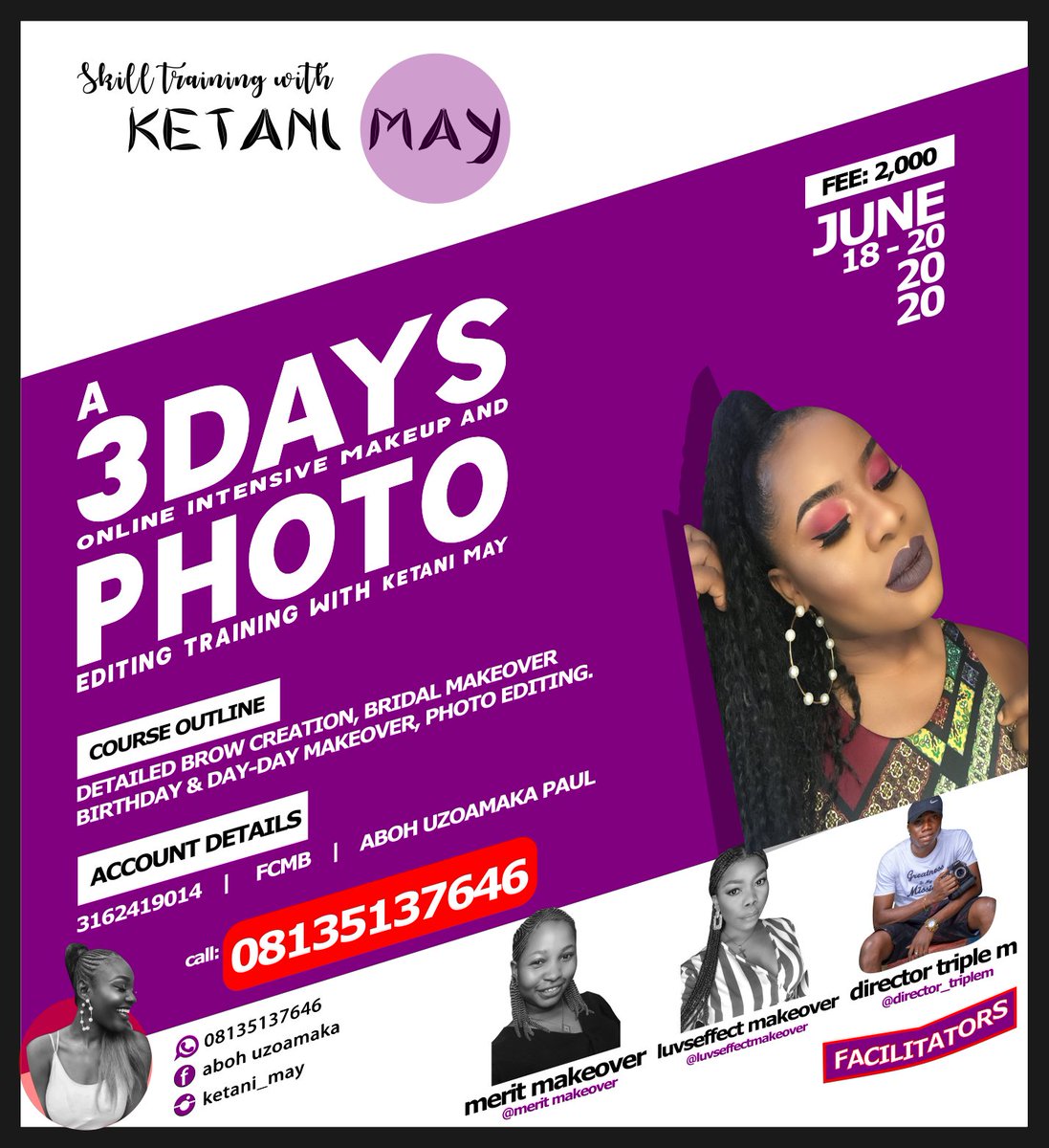 Daviowhite's tweet photo. Flyers designed by me
IG: @dwdreamwork
#business #flyer #OwanbeSaturday #ExploreRelaxRepeat #ItsOkayToNotBeOkayEP7 https://t.co/UuNmsRYlUz
